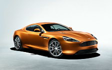   Aston Martin Virage - 2011