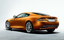   Aston Martin Virage - 2011