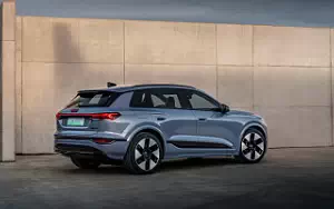   Audi Q6L e-tron quattro S line China-spec - 2024