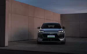   Audi Q6L e-tron quattro S line China-spec - 2024