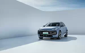   Audi Q6L e-tron quattro S line China-spec - 2024