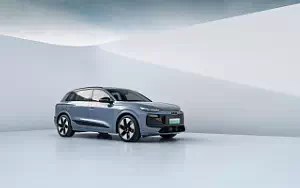   Audi Q6L e-tron quattro S line China-spec - 2024