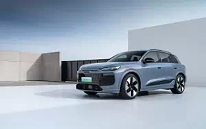   Audi Q6L e-tron quattro S line China-spec - 2024