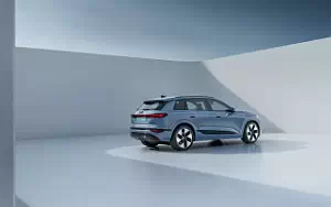   Audi Q6L e-tron quattro S line China-spec - 2024