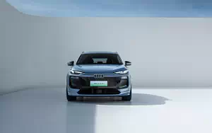   Audi Q6L e-tron quattro S line China-spec - 2024