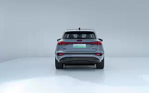   Audi Q6L e-tron quattro S line China-spec - 2024