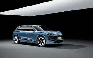   Audi Q6L e-tron quattro S line China-spec - 2024