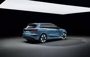   Audi Q6L e-tron quattro S line China-spec - 2024