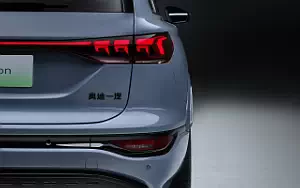   Audi Q6L e-tron quattro S line China-spec - 2024