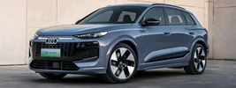 Audi Q6L e-tron quattro S line China-spec - 2024