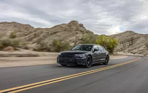   Audi A8 L 55 TFSI quattro S line US-spec - 2022