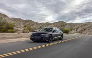   Audi A8 L 55 TFSI quattro S line US-spec - 2022