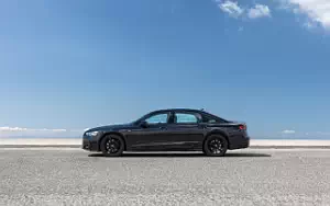   Audi A8 L 55 TFSI quattro S line US-spec - 2022