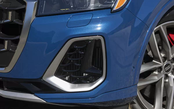   Audi SQ7 TFSI (Ascari Blue Metallic) US-spec - 2025