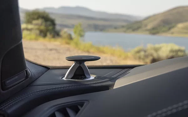   Audi SQ7 TFSI Black Optic Package (Daytona Grey) US-spec - 2025