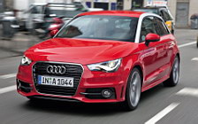   Audi A1 S-line - 2010