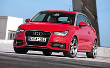   Audi A1 S-line - 2010