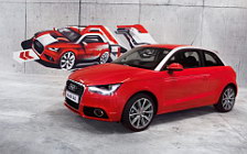   Audi A1 - 2010