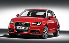   Audi A1 - 2010