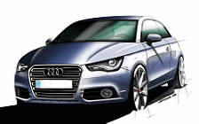   Audi A1 - 2010