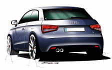   Audi A1 - 2010