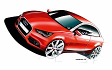   Audi A1 - 2010