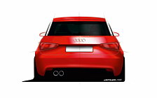   Audi A1 - 2010