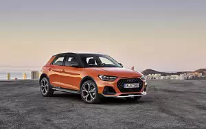   Audi A1 citycarver edition one - 2019