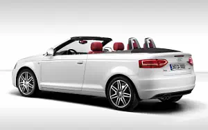   Audi A3 Cabriolet - 2007