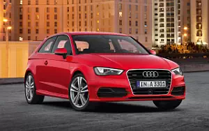   Audi A3 1.8 TFSI quattro S-Line - 2012