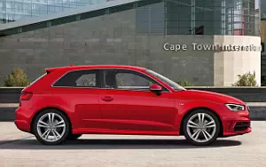   Audi A3 1.8 TFSI quattro S-Line - 2012