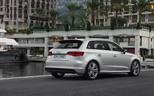   Audi A3 Sportback 2.0 TDI S-Line - 2012