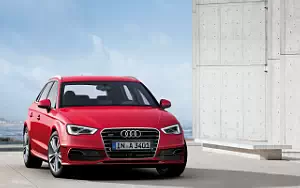   Audi A3 Sportback 2.0 TFSI S-Line quattro - 2012