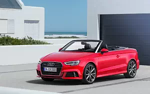   Audi A3 Cabriolet 2.0 TDI quattro S-line - 2016