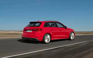   Audi A3 Sportback 2.0 TFSI S-line - 2016