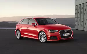   Audi A3 Sportback 2.0 TFSI S-line - 2016