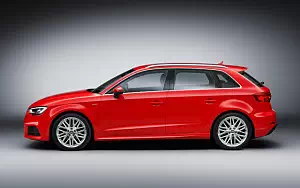   Audi A3 Sportback 2.0 TFSI S-line - 2016