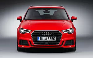   Audi A3 Sportback 2.0 TFSI S-line - 2016