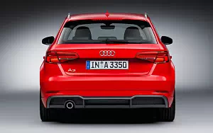   Audi A3 Sportback 2.0 TFSI S-line - 2016