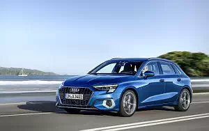   Audi A3 Sportback 35 TFSI - 2020