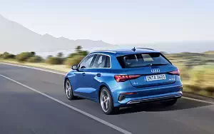   Audi A3 Sportback 35 TFSI - 2020