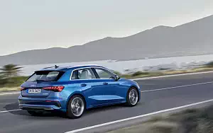   Audi A3 Sportback 35 TFSI - 2020