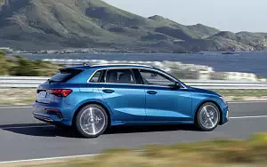   Audi A3 Sportback 35 TFSI - 2020