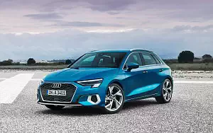   Audi A3 Sportback 35 TFSI - 2020