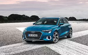   Audi A3 Sportback 35 TFSI - 2020