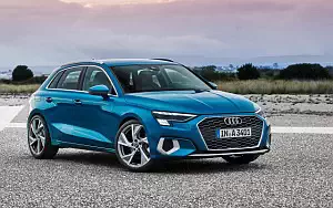   Audi A3 Sportback 35 TFSI - 2020