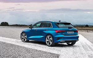   Audi A3 Sportback 35 TFSI - 2020