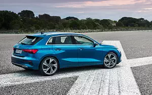   Audi A3 Sportback 35 TFSI - 2020