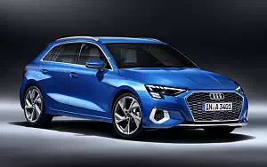   Audi A3 Sportback 35 TFSI - 2020