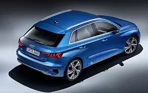   Audi A3 Sportback 35 TFSI - 2020